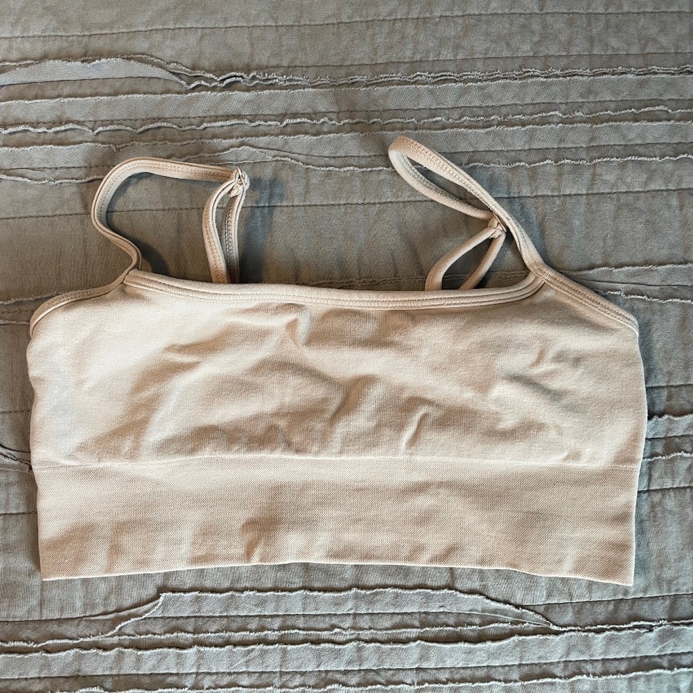Skims unlined bra